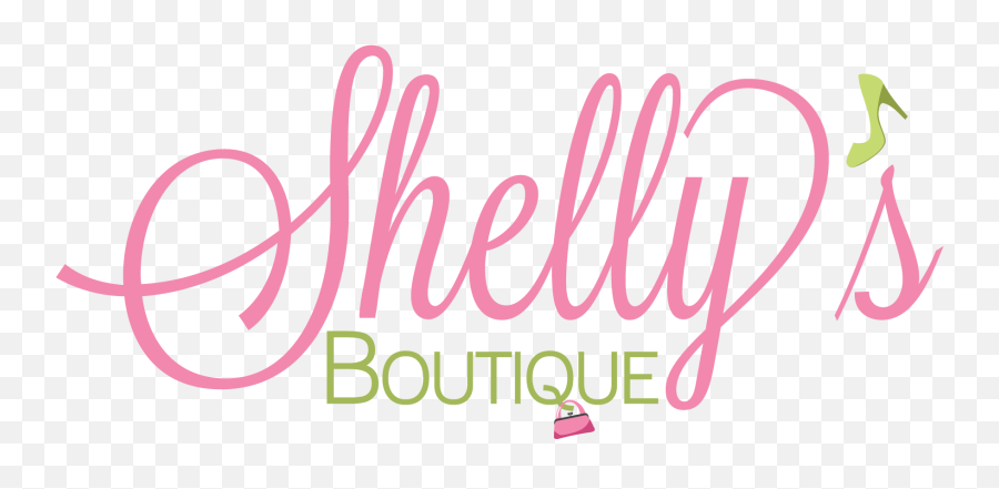 Shellys - Boutique Emoji,Boutique Logo
