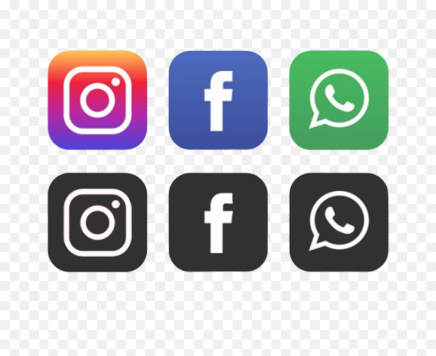 Scribble Instagram Logo Black Png - 2021 Full Hd Iconos Facebook Instagram Whatsapp Emoji,Instagram Logo Black Png