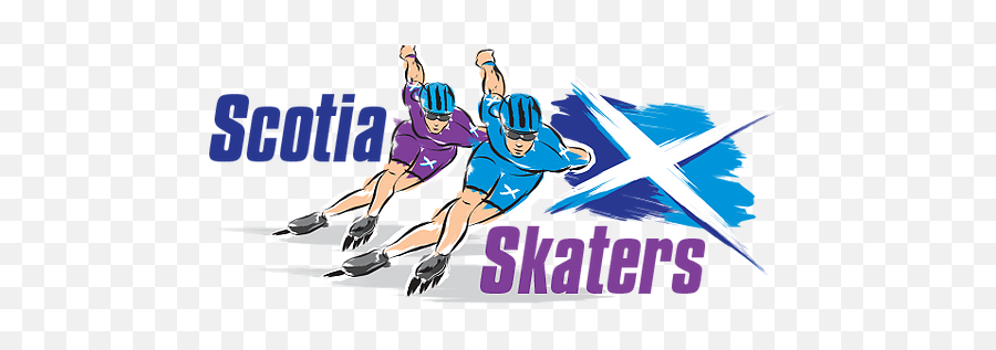 Scotia Skaters Tryskating - Roller Skater Emoji,Landscape Png
