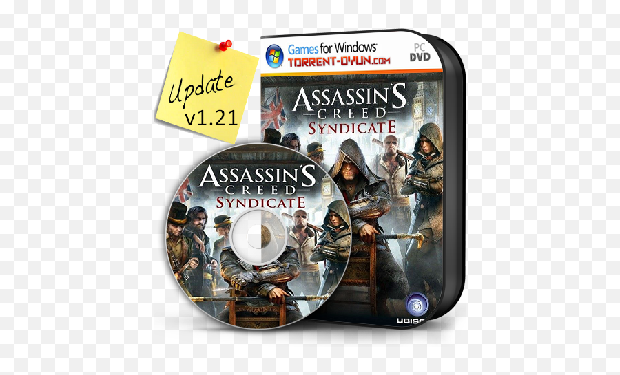 Assassins Creed Syndicate Update V1 21 Codex U2013 Liberty - Ps4 Assassins Creed Syndicate Emoji,Assassin's Creed Syndicate Logo