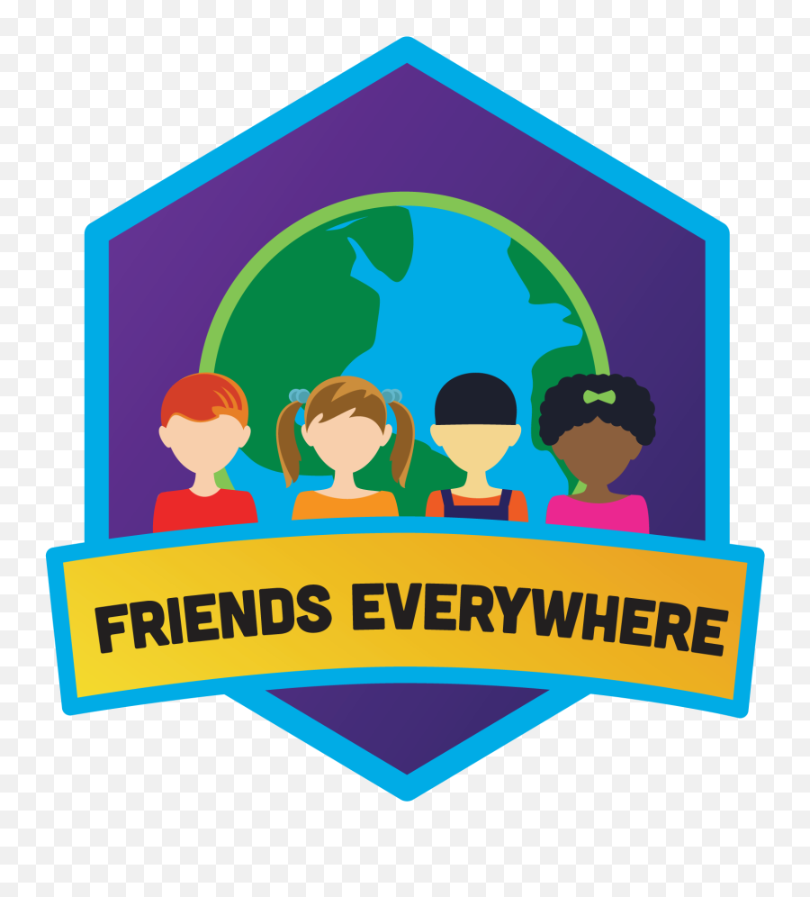 Friends Everywhere - Sharing Emoji,Imagination Clipart