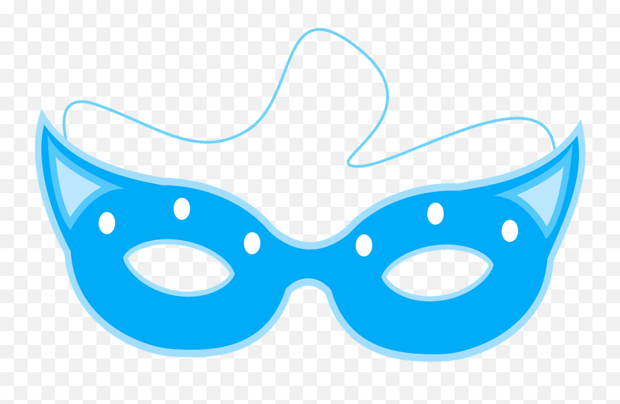 Carnival Mask Clipart - Mask Clipart Carnival Emoji,Mardi Gra Mask Clipart