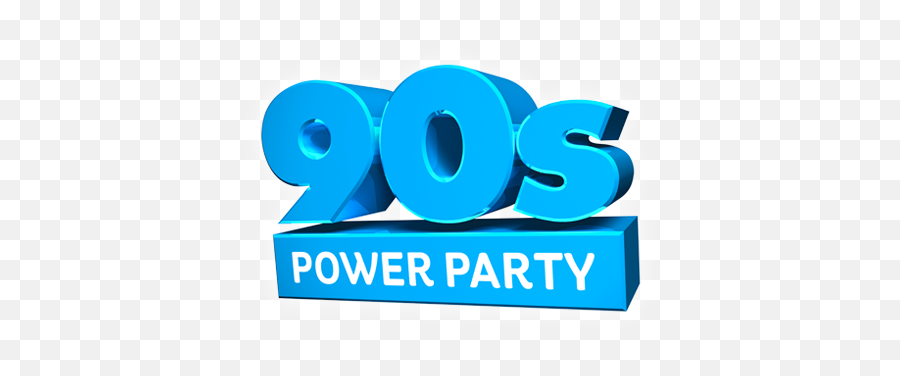 Download Now Thatu0027s What I Call Rapid - 90s Party Logo Png 90s Party Png Emoji,90's Logo