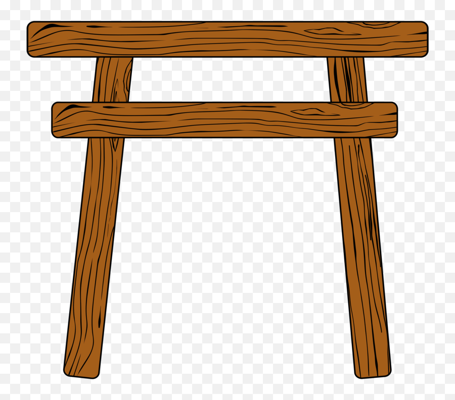 Anglechairhardwood Png Clipart - Royalty Free Svg Png Wood Torii Png Emoji,Wood Plank Clipart