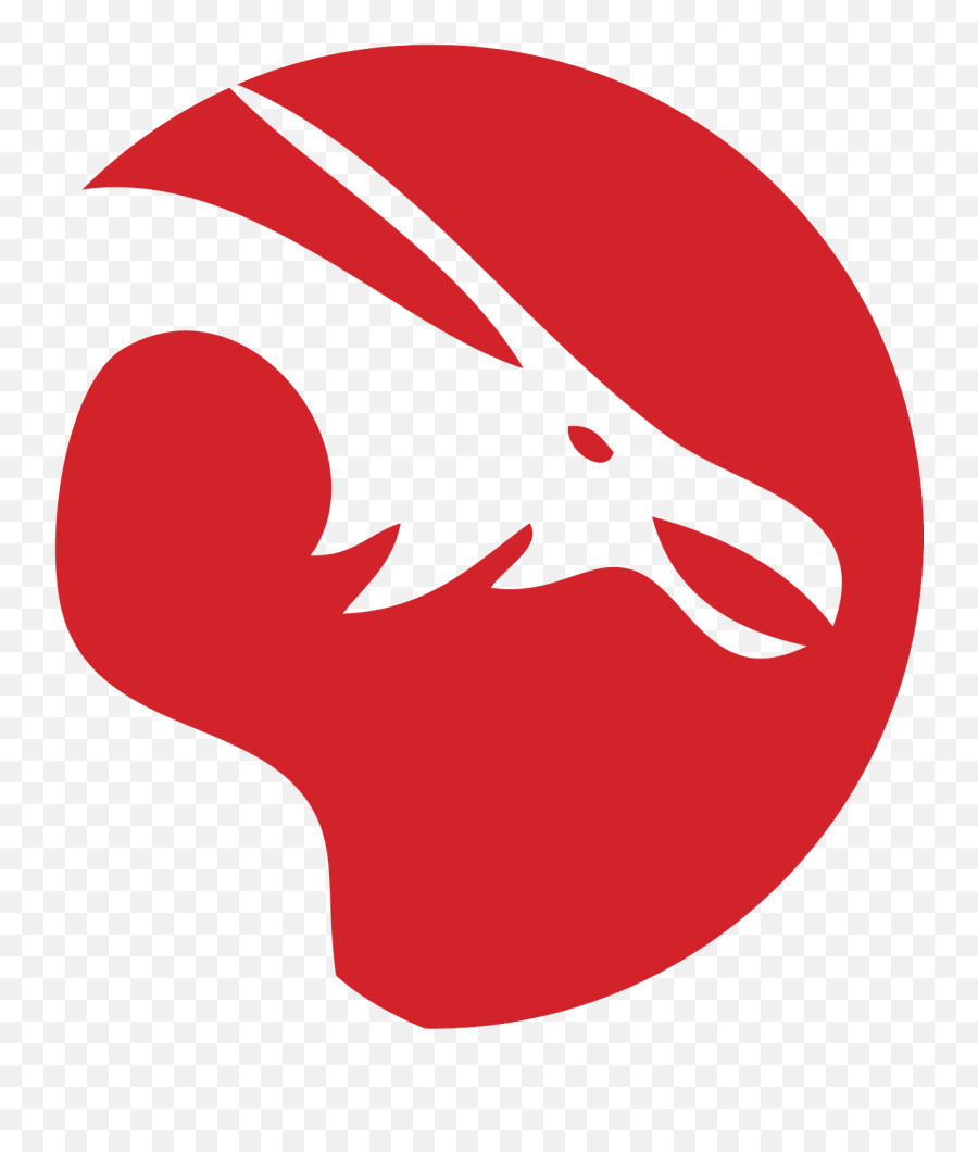Fire Dragon Logo - Illustration Full Size Png Download Emoji,Red Dragon Logo
