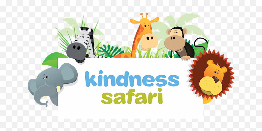 Kind To Host Kindness Safari At Detroit Emoji,Cute Safari Logo