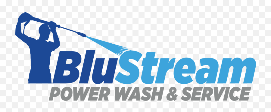 Window Cleaning Blustream Power Wash U0026 Service Emoji,Window Cleaning Logo
