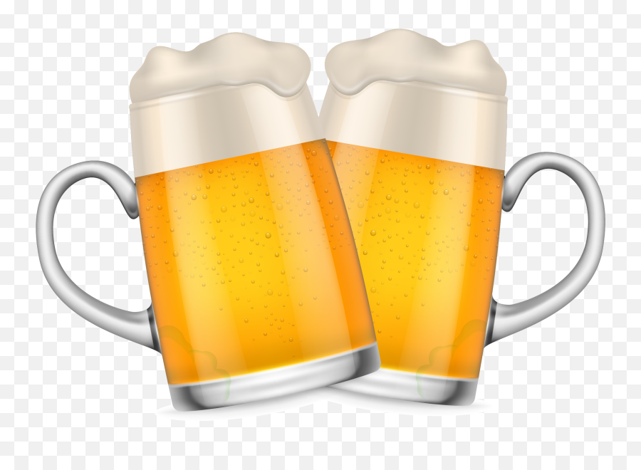 Download Stein Painted Hand Beer Vector Emoji,Beer Stein Clipart