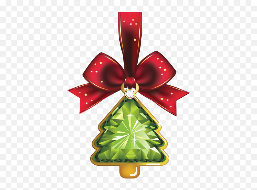 Christmas Ornaments Clipart - Christmas Crystal Clipart Png Emoji,Christmas Ornaments Clipart