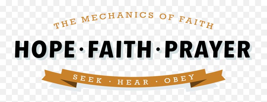 Faith In Godu0027s Word Is The Real Power Behind Prayer Emoji,Prayer Logo