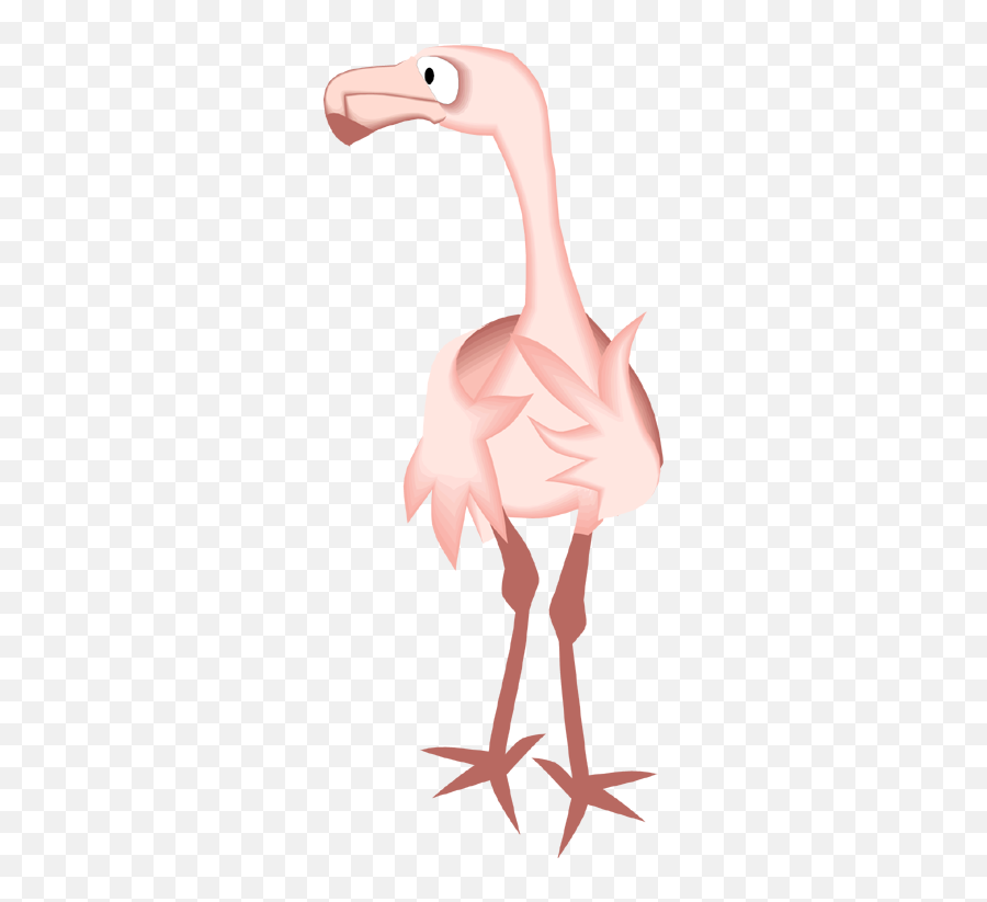 Free Flamingo Clipart Emoji,Pink Flamingo Clipart