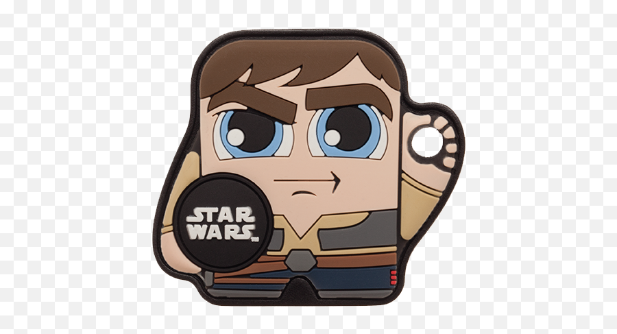 Download Han Solo Han Solo - Star Wars Png Image With No Emoji,Han Solo Clipart
