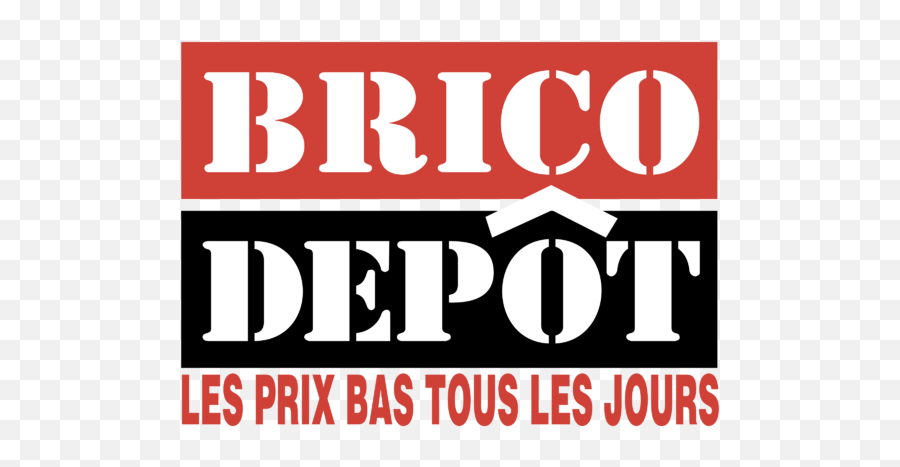 Brico Depot Logo Png Transparent U0026 Svg Vector - Freebie Supply Emoji,Logo Depot