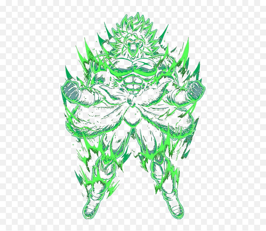 Broly Shower Curtain For Sale By Iin Sofo Emoji,Broly Transparent