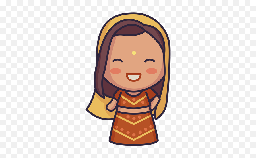 Indiana Graphics To Download Emoji,Boho Girl Clipart