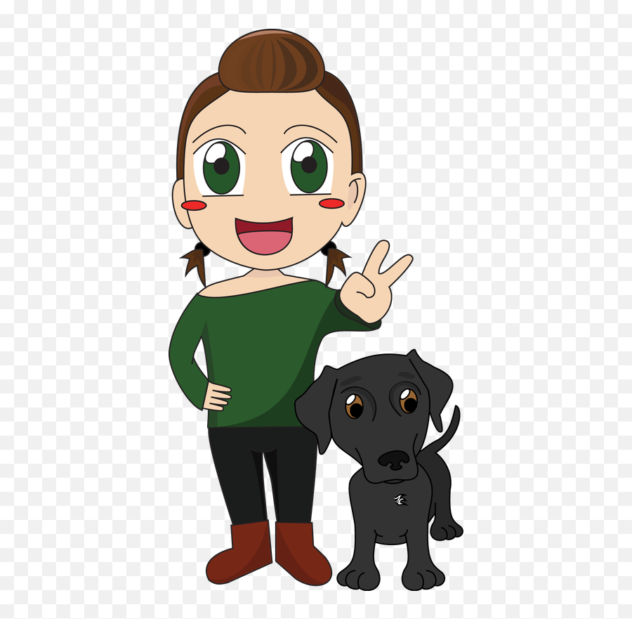 Blog Archives Emoji,Black Dog Clipart