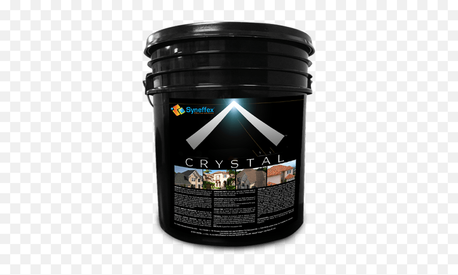 Crystal Clear Roof Coating By Syneffex Crystal Roof Coating Emoji,Transparent Roofs