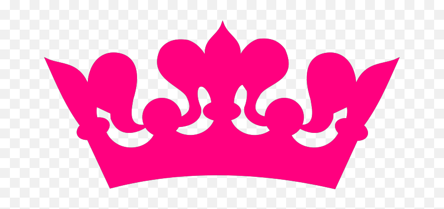 Princess Crown Blue Svg Clip Arts Download - Download Clip Emoji,Princess Crown Transparent Background
