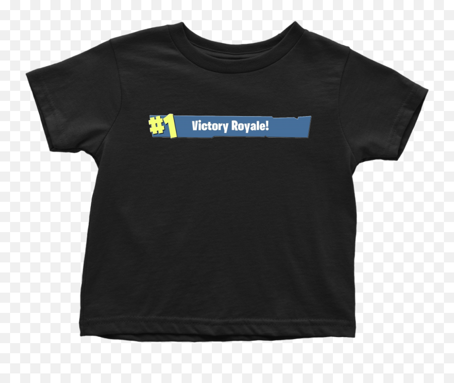 Download 1 Victory Royale Fortnite Toddler T - Shirt Emoji,Fortnite Victory Royale Transparent
