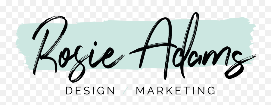 Rosie Adams - Design Marketing Emoji,Adams Logo