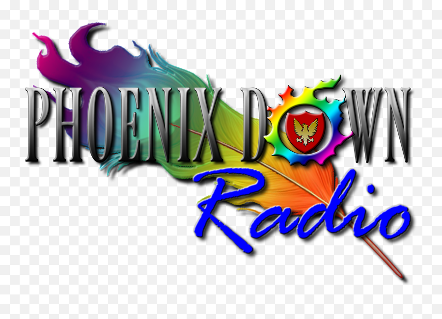 Subscribe On Android To Phoenix Down Radio - Not Just Emoji,Final Fantasy Logo Without Text