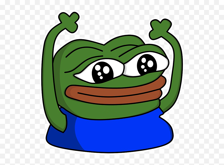 Hyperspepehype Greeting Card Emoji,Pepe Face Png