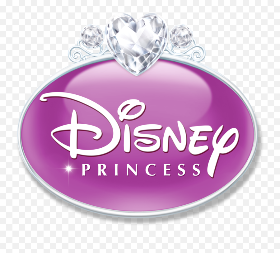 Princesas Disney Logo Png - Disney Princess Magazine Logo Png Disney Princess Logo Emoji,Disney Logo
