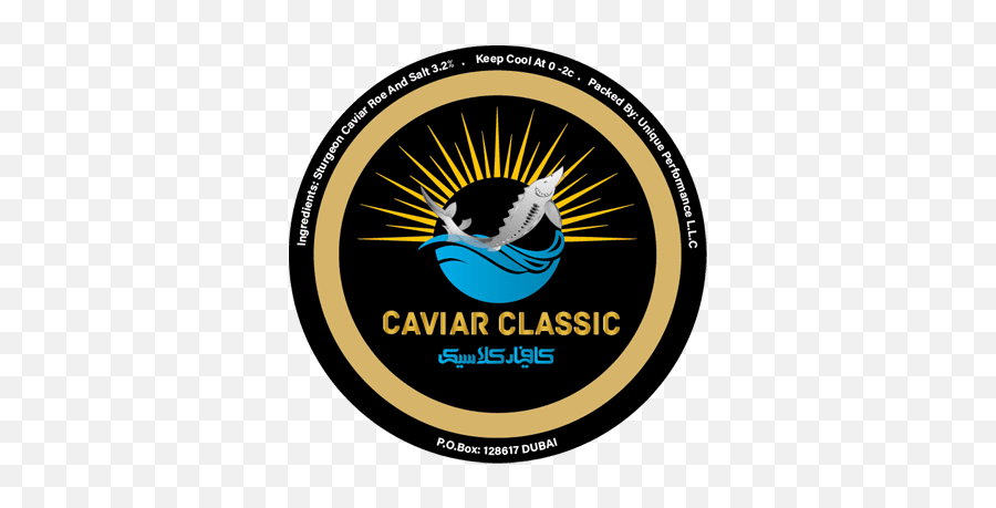 Caviar Classic Dubai Caviar Beluga Asetra Sevruga Imperial Emoji,Caviar Logo