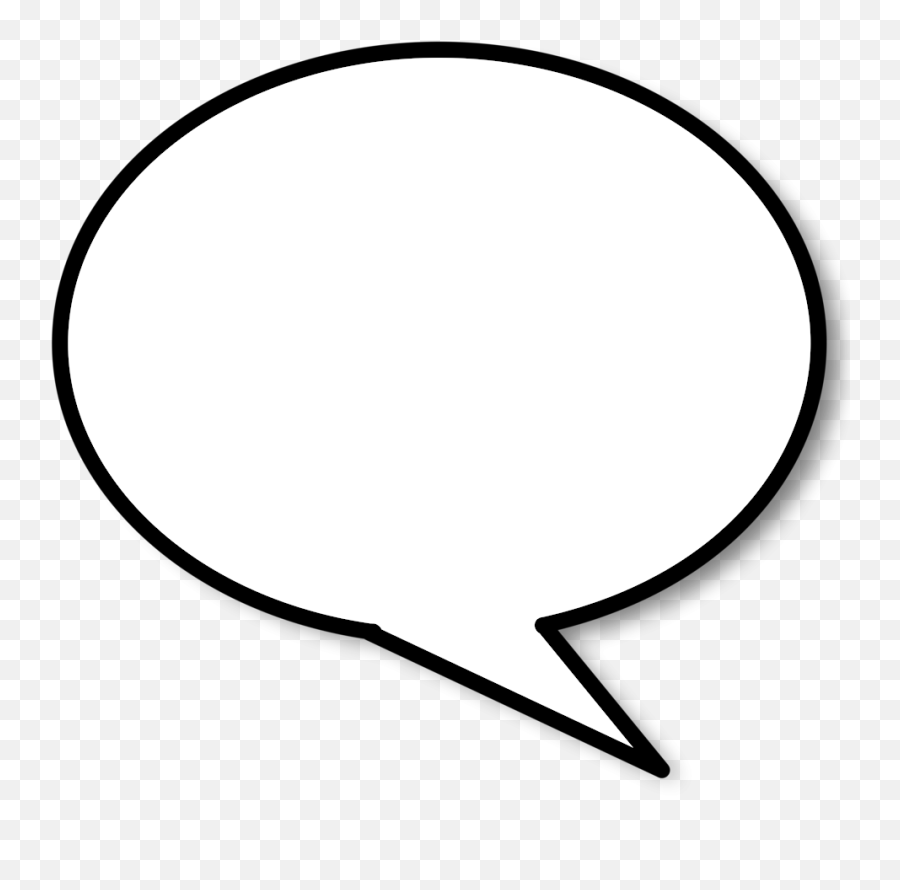 Free Speech Bubble Png Download Free - Comment Bubble Emoji,Speech Bubble Png