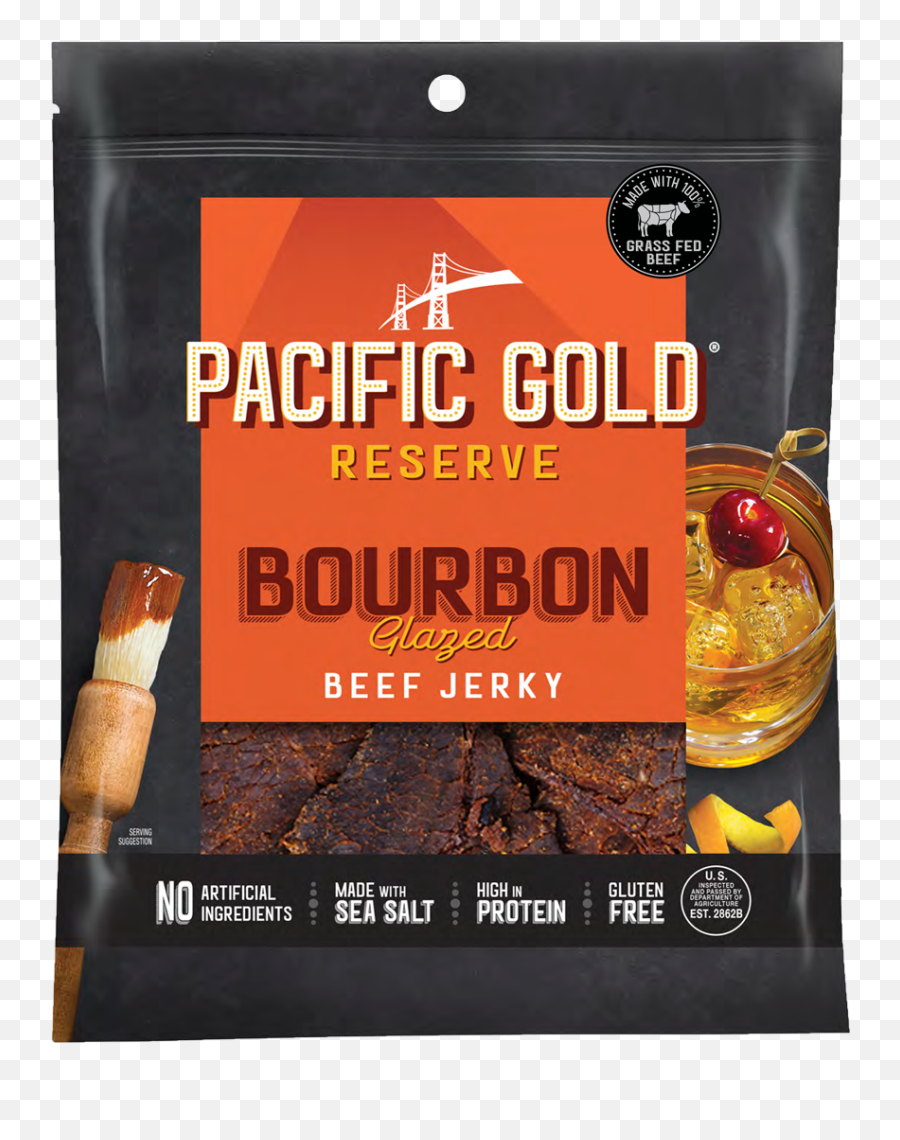 Bourbon Glazed U2014 Pacific Gold Emoji,Punch Png