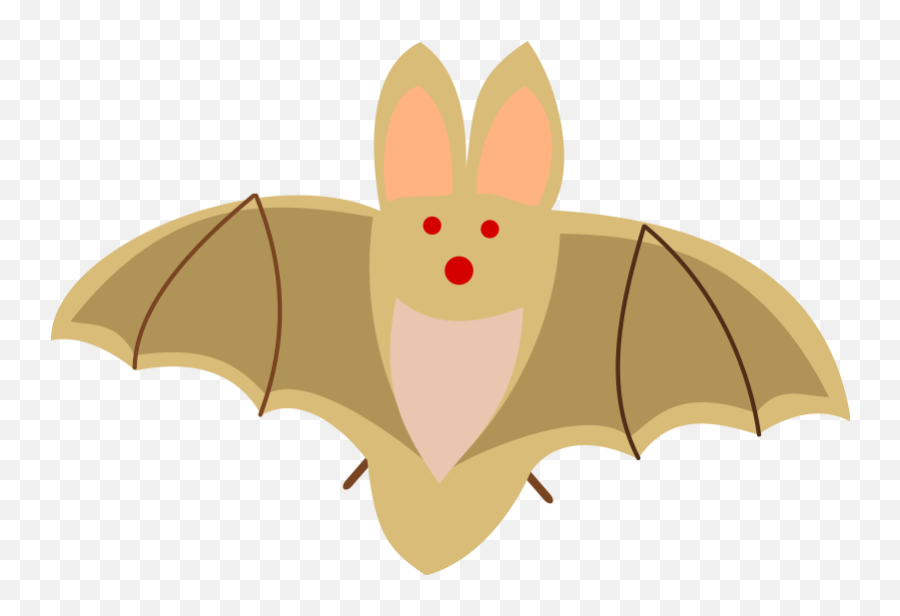Halloween And Vampire Bat Clipart Free - Cute Bat Clip Art Emoji,Bat Clipart