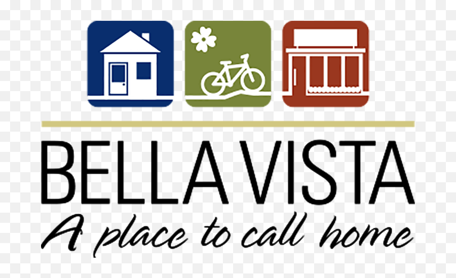 Welcome To Bella Vista Ar - City Of Bella Vista Ar Emoji,Arkansas Logo