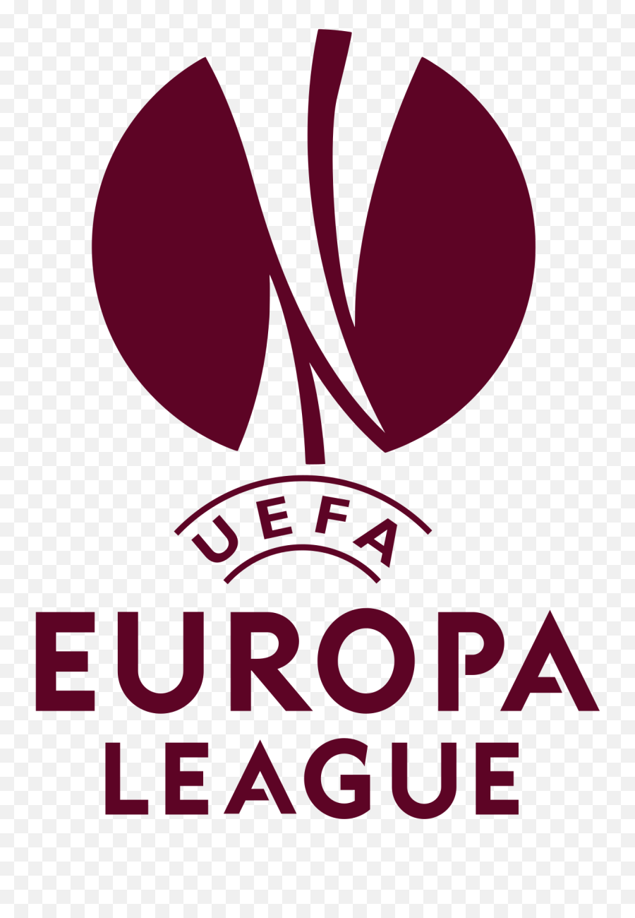 Fileuefa Europa League Brown Logosvg - Wikimedia Commons Euro League Logo Transparent Emoji,Brown Logo
