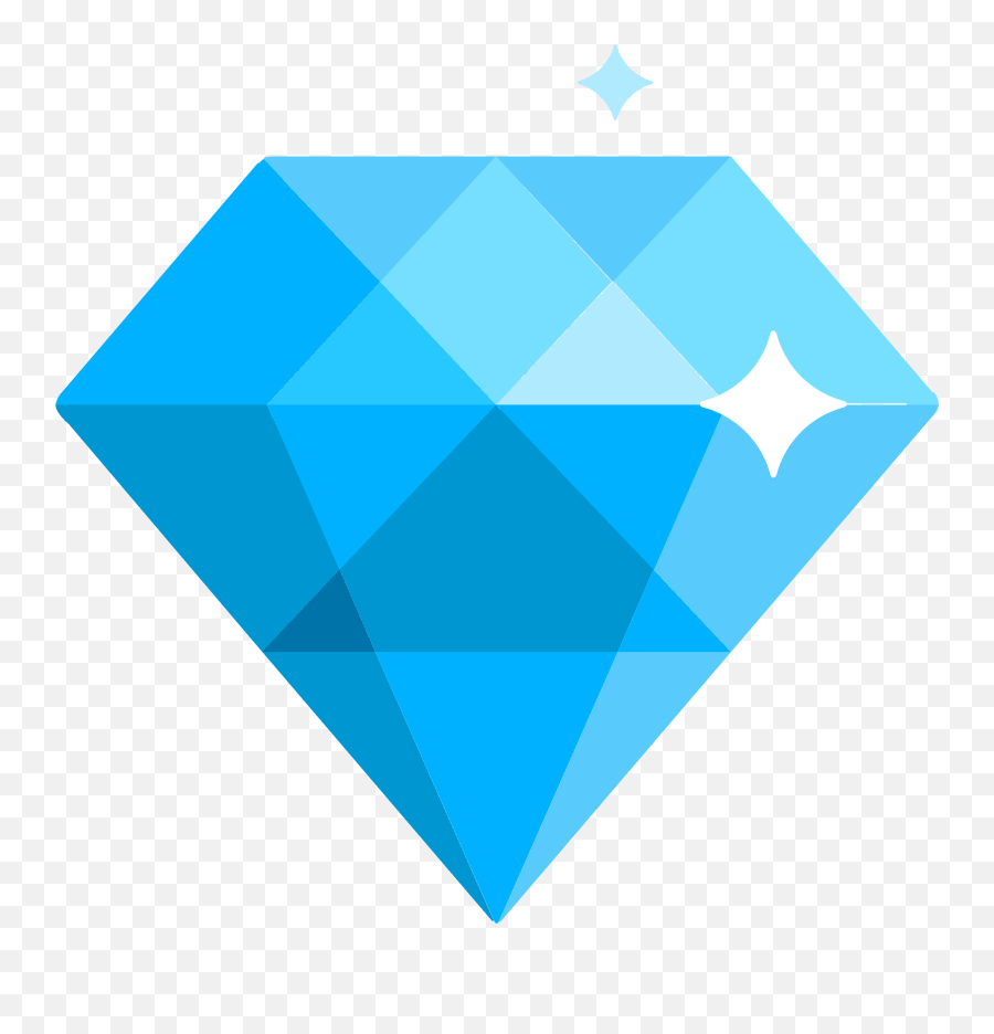 Gem Stone Emoji Clipart Free Download Transparent Png - Diamante Emoticon,Gem Clipart