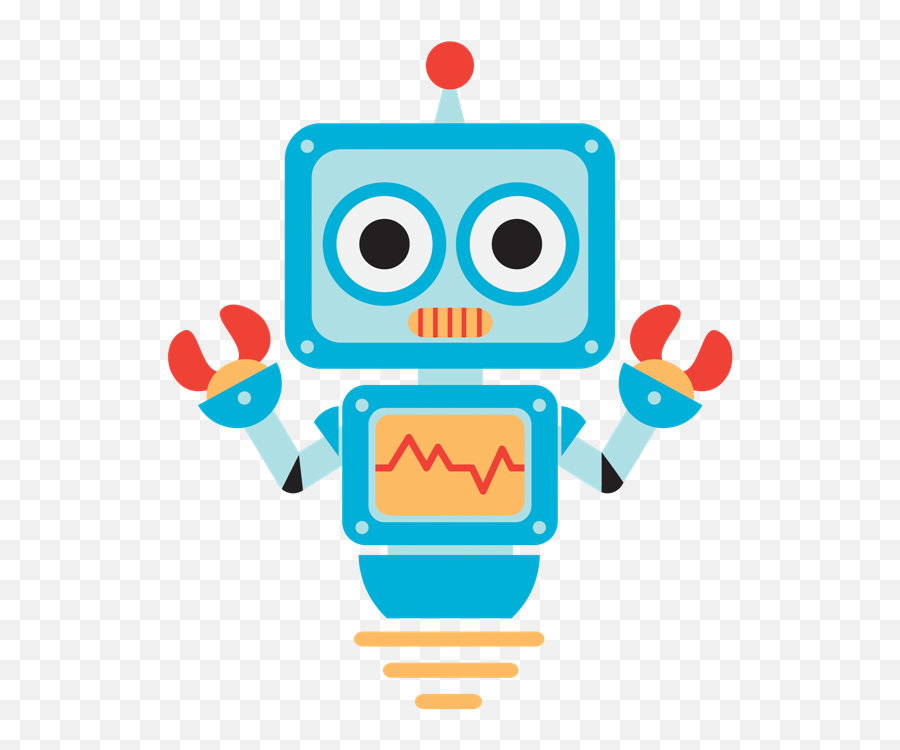 Robot - Robot Clipart Emoji,Robot Clipart