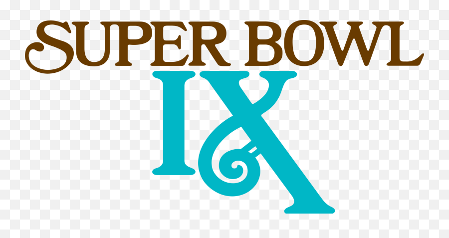 Steelers Logo Clipart - Super Bowl 9 Logo Emoji,Steelers Logo