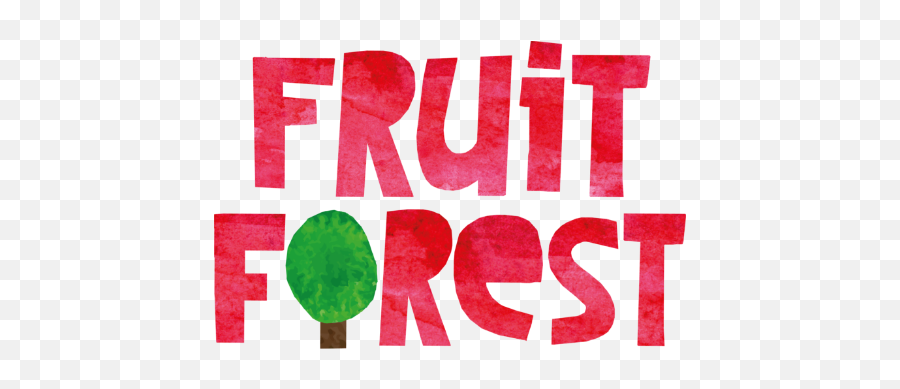 Fruit Forest - Fruit Forest Logo Emoji,Forest Logo