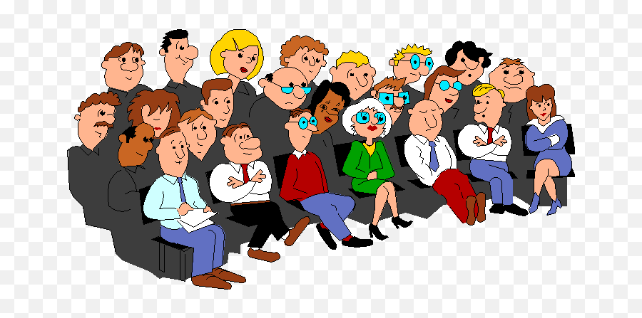 Best Group Of People Clipart - People Gathering Clipart Emoji,People Clipart