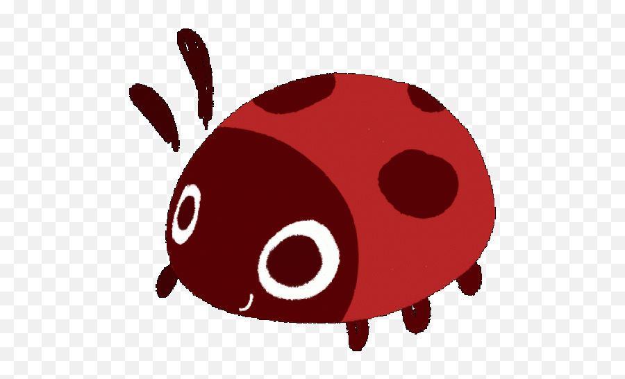 Animated Clipart Transparent Animated Transparent - Animated Transparent Ladybug Gif Emoji,Transparent Anime Gifs