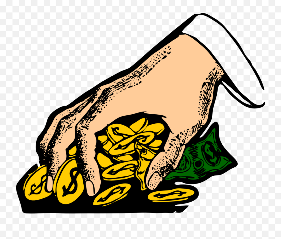 Money Clipart Book Money Book - Grabbing Clipart Emoji,Money Clipart