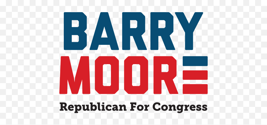 Barry Moore For Us Congress - Barry Moore For Congress Emoji,Washington Redtails Logo