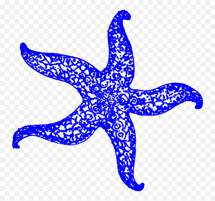 Starfish Clipart - Dot Emoji,Starfish Clipart
