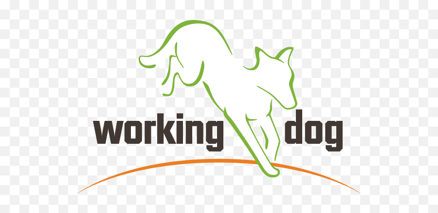 Working Dog Logo Png - Working Dog Emoji,Dog Logo