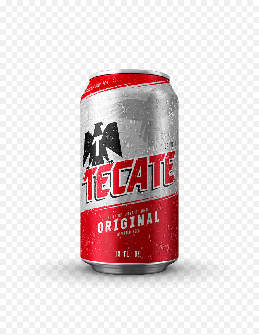 Tecate Original Beerpng Tecate Beer Beer Logo - Tecate Beer Can Emoji,Old Walmart Logo