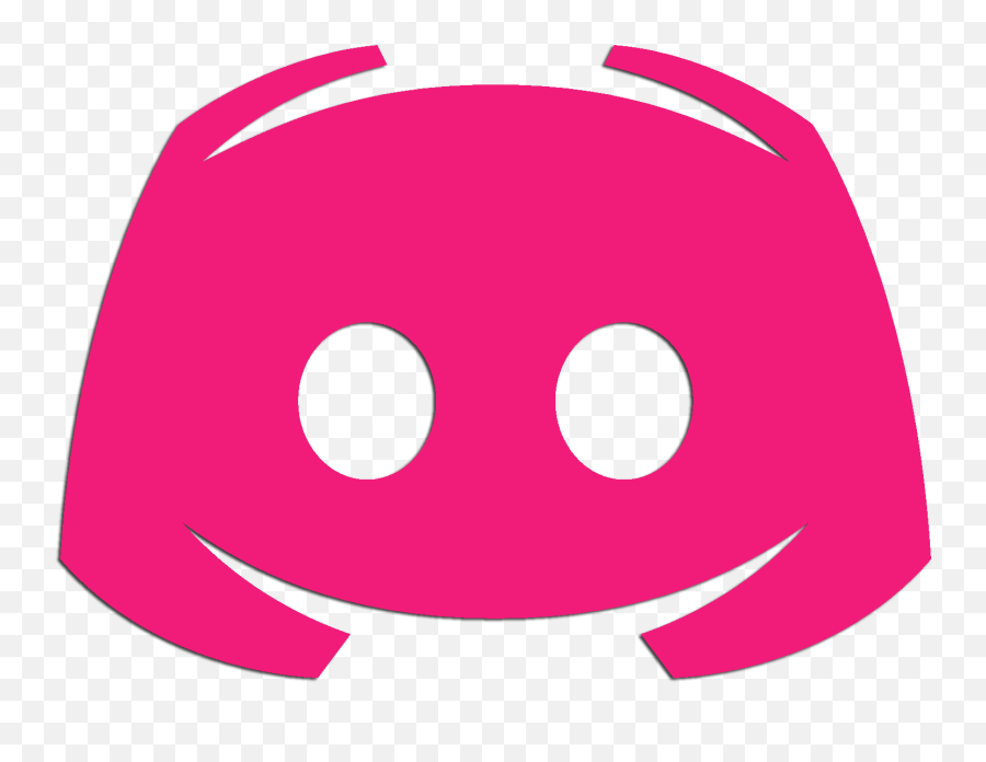 Discord Png Free Download - Transparent Background Pink Discord Icon Emoji,Discord Png