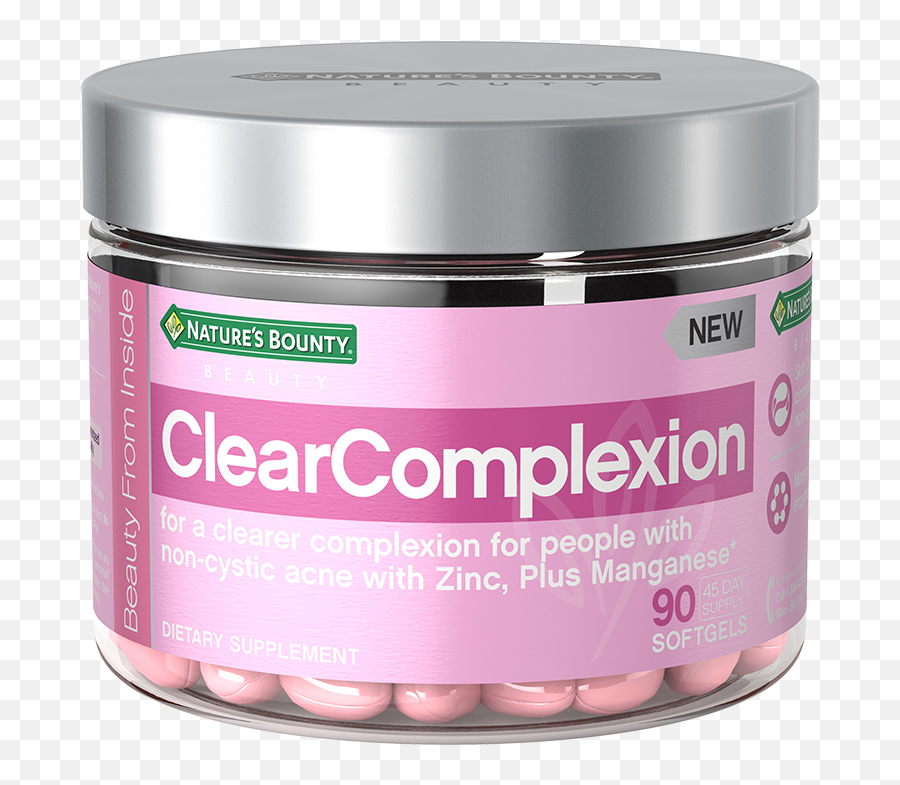 Clearcomplexion - Bounty Clear Complexion Reviews Emoji,Transparent Skin