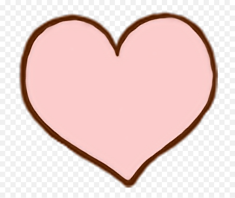 Cute Heart Png Clipart Images Gallery Fo 966125 - Png Heart Png Cute Emoji,Real Heart Png
