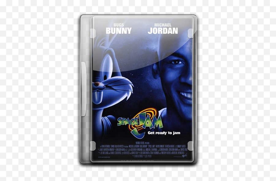 Space Jam V2 Icon English Movies 2 Iconset Danzakuduro - Space Jam Poster Emoji,Space Jam Png