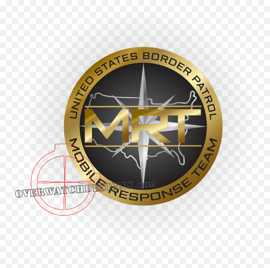 Mobile Response Team Logo - Language Emoji,Logo Border