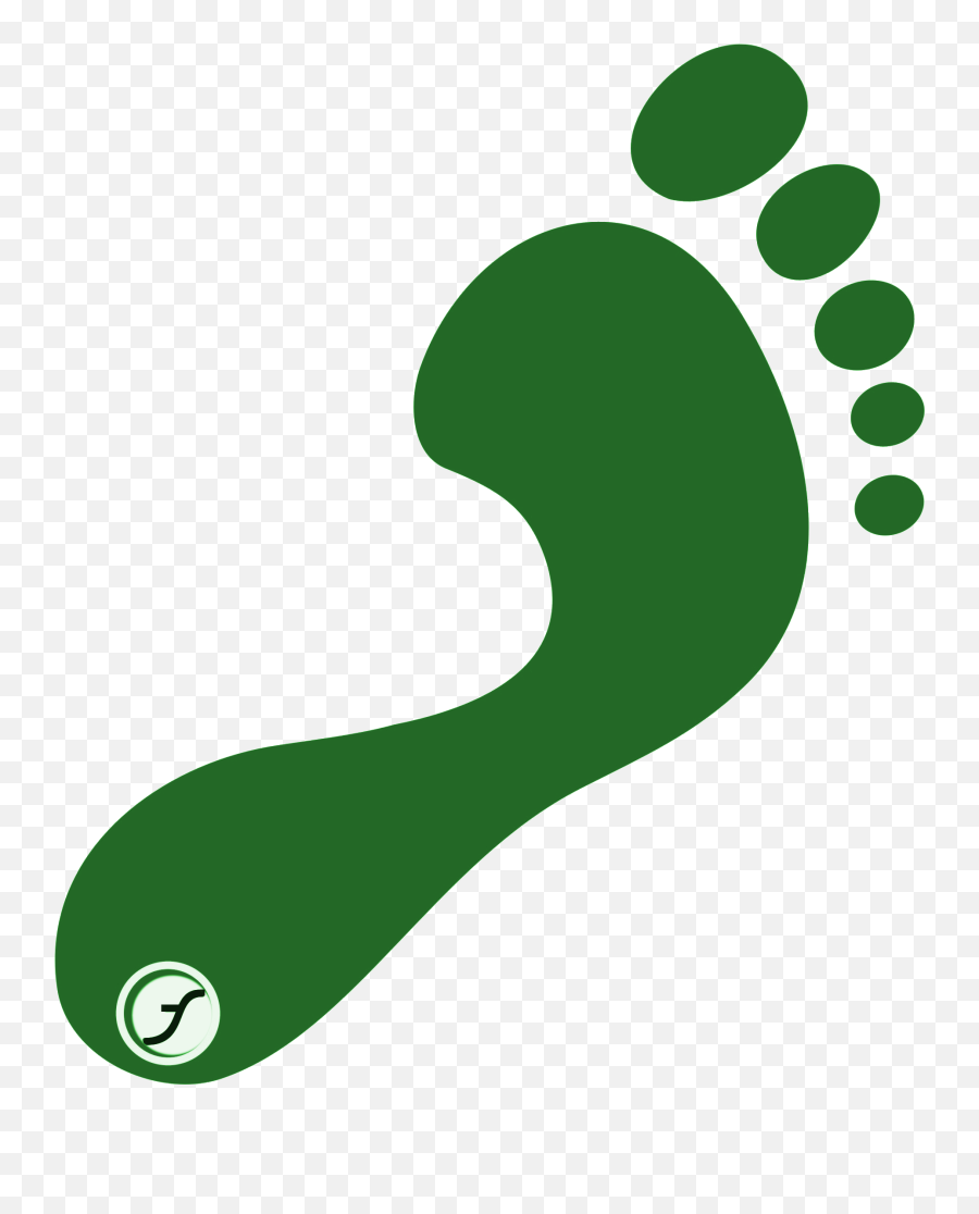 Footprint Images - Transparent Png Carbon Footprint Png Emoji,Footsteps Clipart